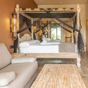 Superior Zimmer mit Kingsize-Bett