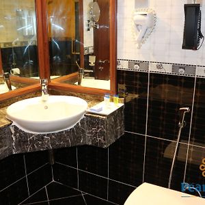 Deluxe Familien-Studio mit Kingsize-Bett