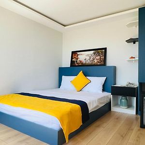 Kamer met een Queen Size Bed