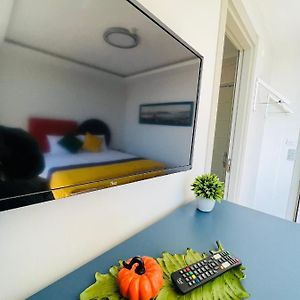 Kamer met een King Size Bed