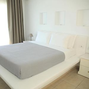 Camera con letto king size