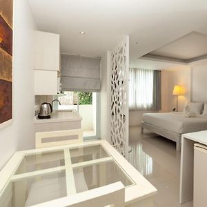 Executive Suite mit Kingsize-Bett