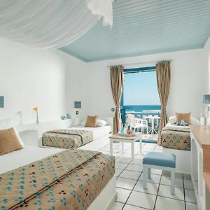 Familie Kamer met een King Size Bed