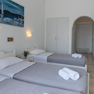 Dreibettzimmer
