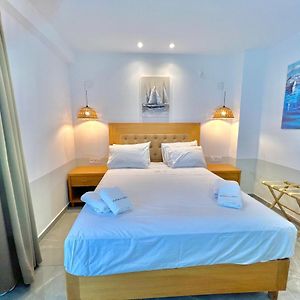 Deluxe Zimmer mit Kingsize-Bett