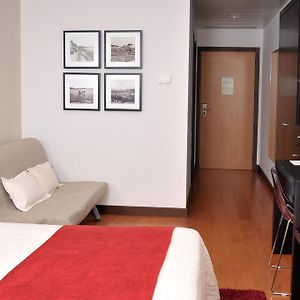 Kamer met een Queen Size Bed