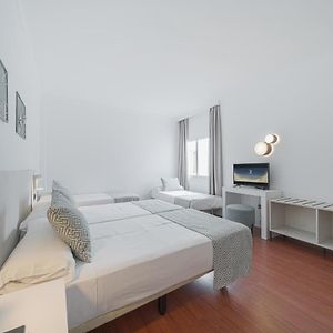 Zimmer mit Queensize-Bett