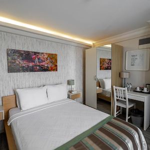 Kamer met een King Size Bed