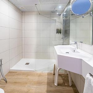 Habitación con 2 Camas Individuales