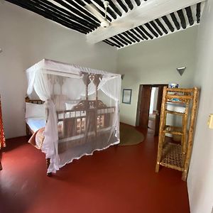 Deluxe Zimmer mit Kingsize-Bett
