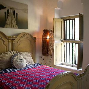 Deluxe Zimmer mit Kingsize-Bett