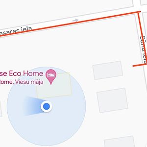 Guest House Eco Home