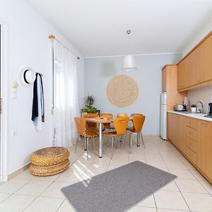 Family Two-Bedroom Apartment Garden View