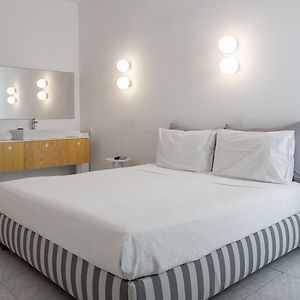 Camera con letto queen size