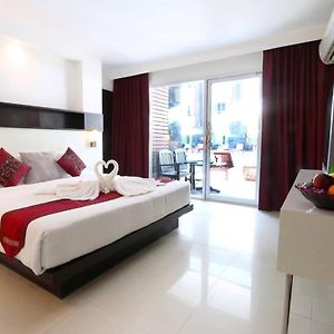 Deluxe Kamer met een King Size Bed