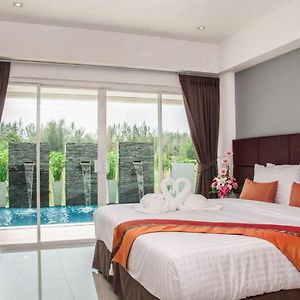 Deluxe Zimmer mit Kingsize-Bett