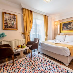 Deluxe Kamer met een King Size Bed