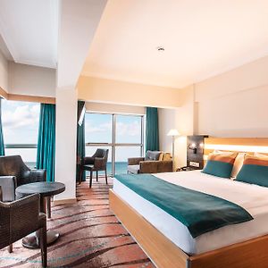 Deluxe Kamer met een King Size Bed