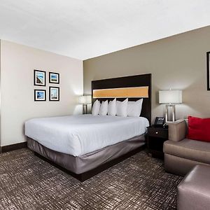 Executive Zimmer mit Kingsize-Bett