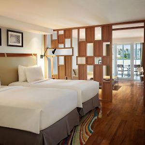 Executive Zimmer mit zwei Einzelbetten
