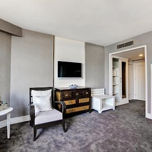 Suite met een King Size Bed