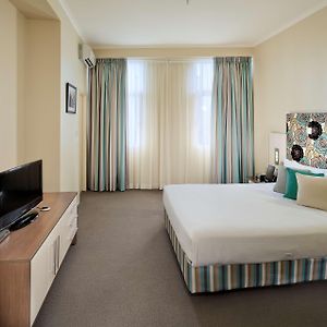 Studio met een Queen Size Bed