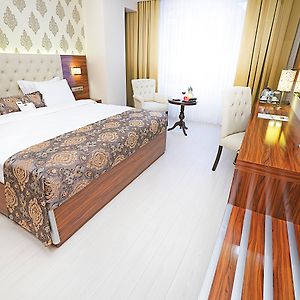 Deluxe Kamer met een King Size Bed