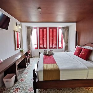 Superior Zimmer mit Kingsize-Bett