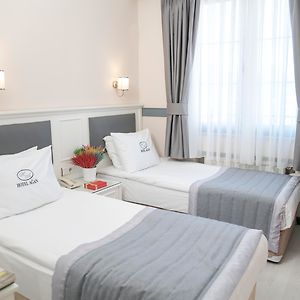 Kamer met Twee Aparte Bedden