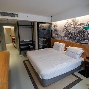 Familie Kamer met Twee Aparte Bedden