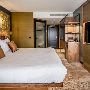 Design Kamer met een King Size Bed