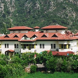 Öz-Ay Apart Otel