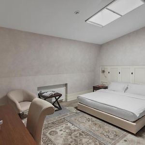 Doppelzimmer im Dachgeschoss