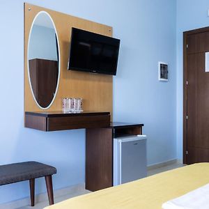 Deluxe Zimmer mit Kingsize-Bett