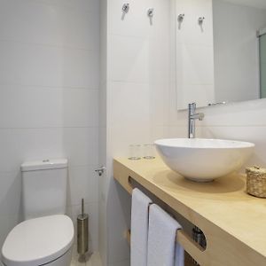 Zimmer mit zwei Einzelbetten