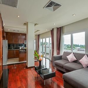 Familien-Suite mit 3 Schlafzimmern und mit Kingsize-Bett