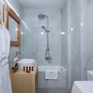 Suite met een King Size Bed