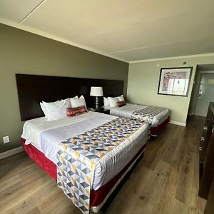 Zimmer mit Queensize-Bett