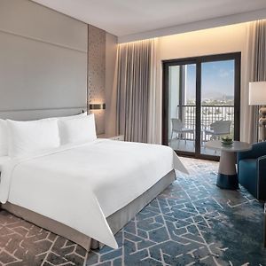 Deluxe Zimmer mit Kingsize-Bett