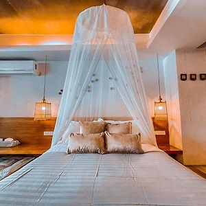 Superior Zimmer mit Kingsize-Bett und mit Strandblick