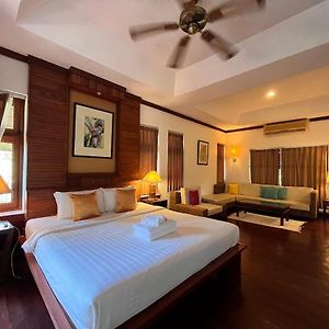 Executive Suite mit Kingsize-Bett