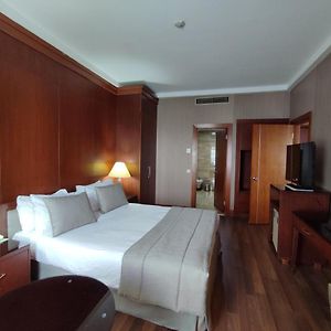 Suite met een King Size Bed