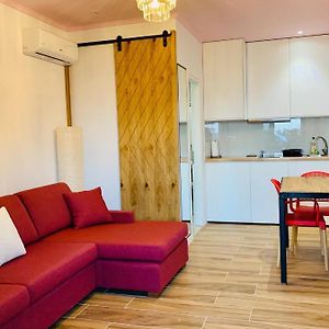 Studio con letto king size