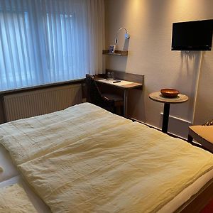 Zimmer mit Queensize-Bett