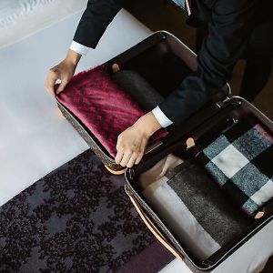 Superior Zimmer mit Kingsize-Bett