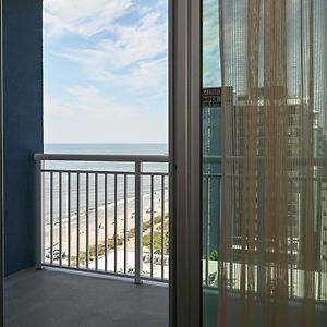 Studio für Hörgeschädigte mit Kingsize-Bett
