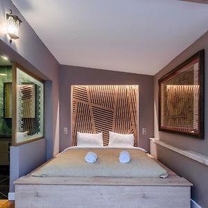 Suite met een Queen Size Bed