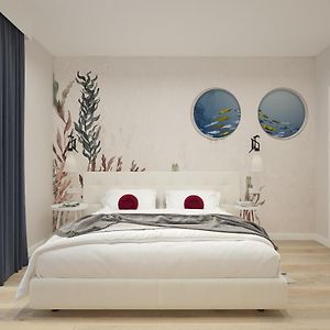 Camera deluxe con letto king size
