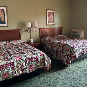 Camera con letto queen size