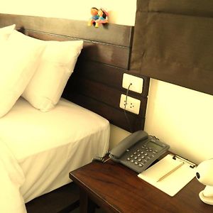 Zimmer mit Kingsize-Bett